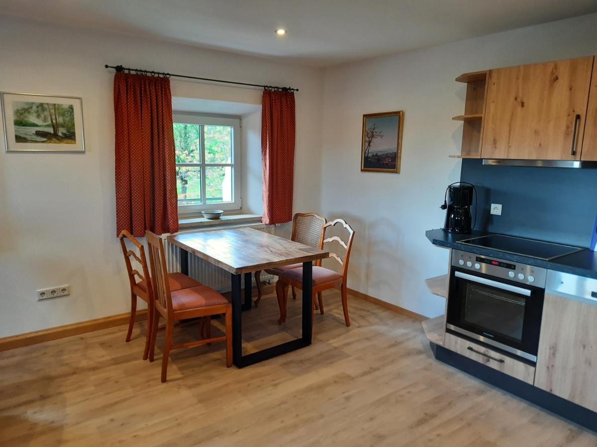 Ferienwohnung Fenzl 瑞姆斯汀 外观 照片