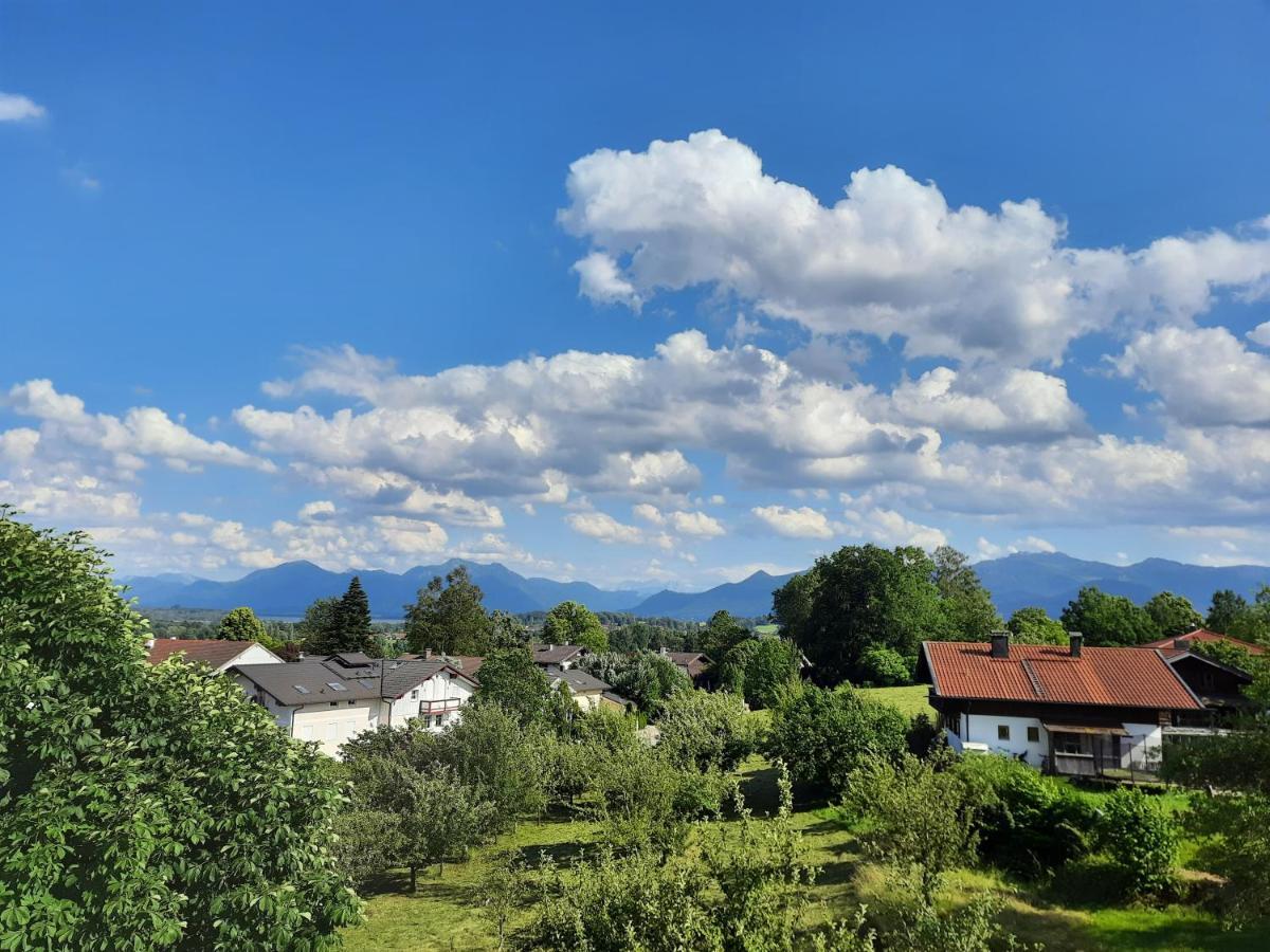 Ferienwohnung Fenzl 瑞姆斯汀 外观 照片
