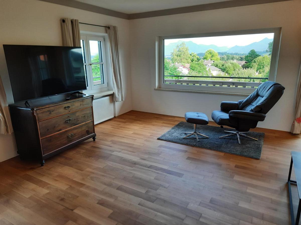 Ferienwohnung Fenzl 瑞姆斯汀 外观 照片
