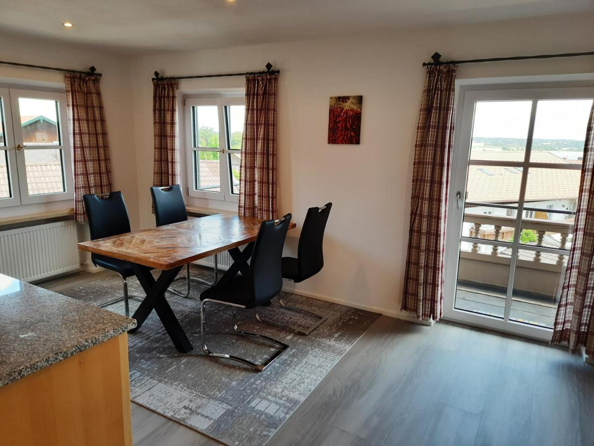 Ferienwohnung Fenzl 瑞姆斯汀 外观 照片